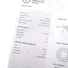 Image 4 of 1.11 ct. Brilliant cut natural diamond; Color I Quality; SI1 + IGI Certificate