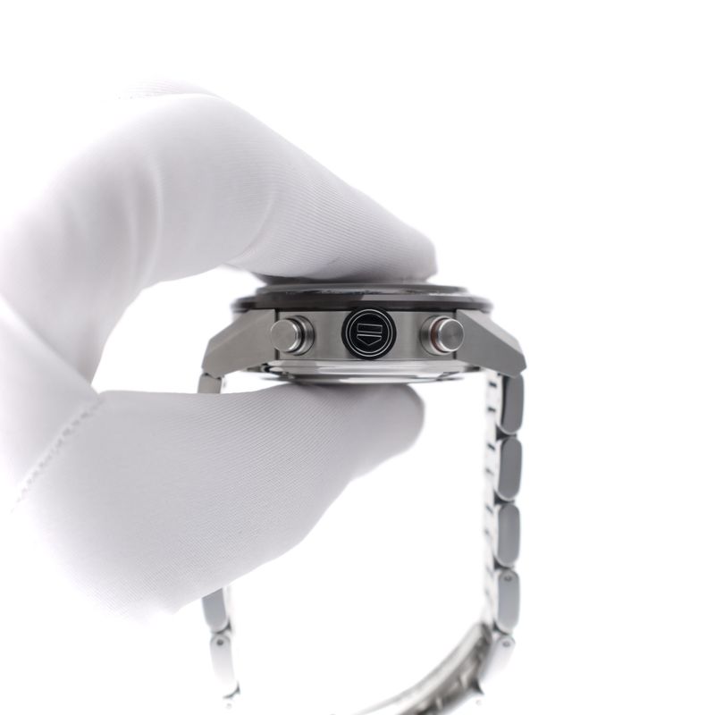 Image 12 of TAG Heuer Carrera 'Calibre 01' CAR201U; Chronograph men's watch