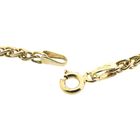 Image 5 of Gold foxtail link chain | 42.5 cm