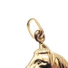 Image 3 of Gold pendant of a horse