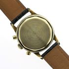 Image 13 of Movado 'Tiffany & Co' M95 Chronograph 49058; Vintage 14k gold men's watch