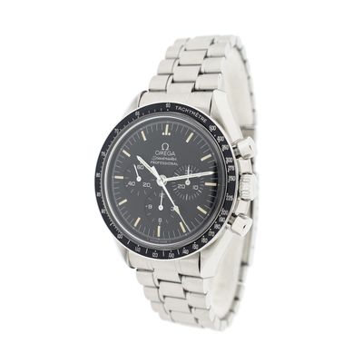 Image 2 of Omega Speedmaster Professional Moonwatch 3590.50.00; Chronograph men's watch (full set 1996)