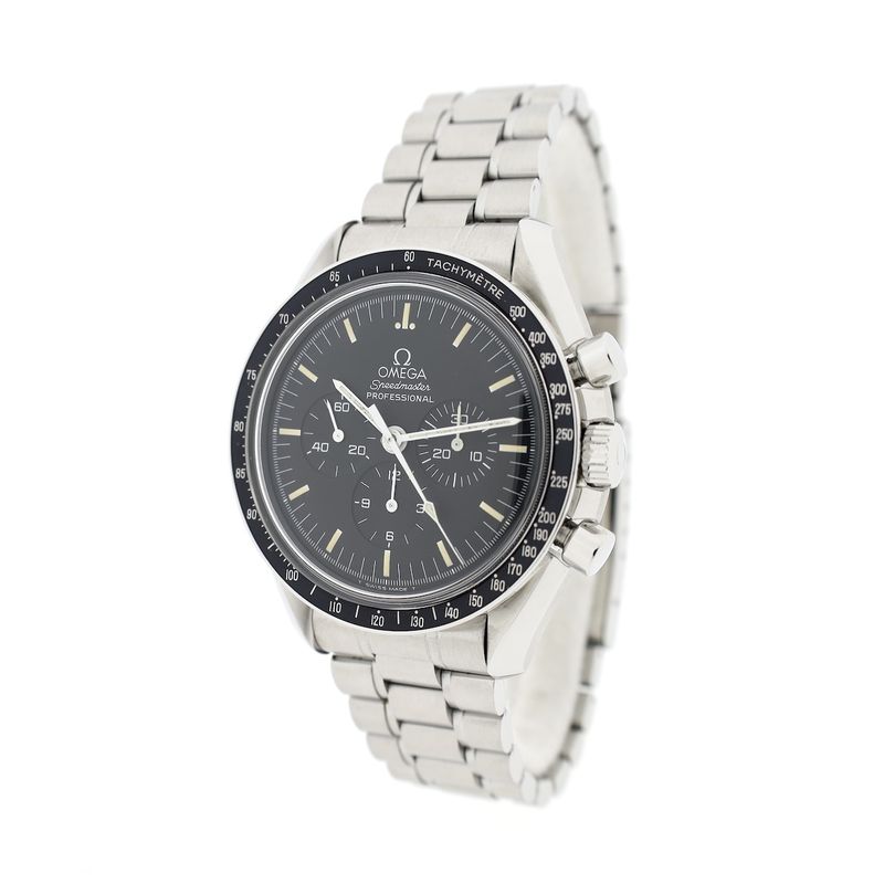 Image 2 of Omega Speedmaster Professional Moonwatch 3590.50.00; Chronograph men's watch (full set 1996)