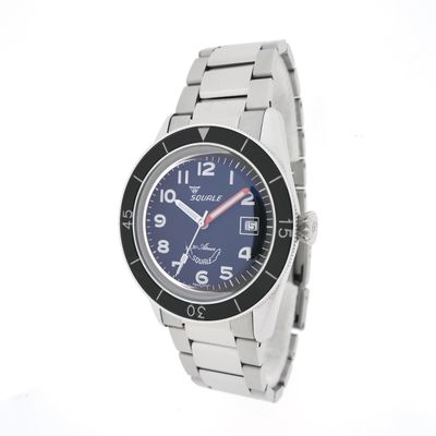 Image 2 of Squale Sub-39 Automatic; Men's diving watch
