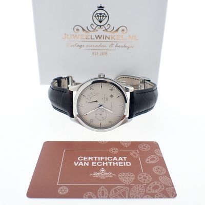 Image 2 of Zenith Grande Class 'Reserve de Marche'; Heren horloge