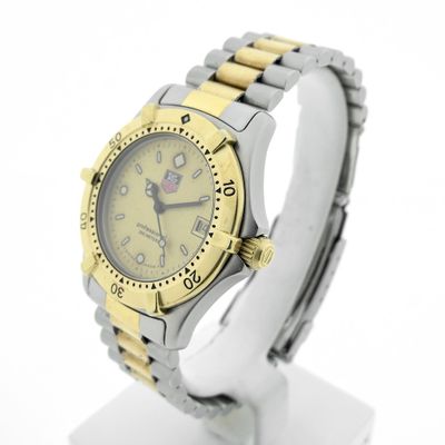 Tag Heuer 2000; Vintage watch Image 2 of Tag Heuer 2000; Vintage watch