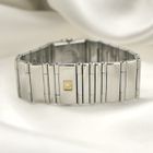 Image 12 of Omega Constellation Quadra 1528.46.00; Women's watch with diamonds