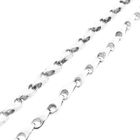 Image 6 of Silver fantasy link chain