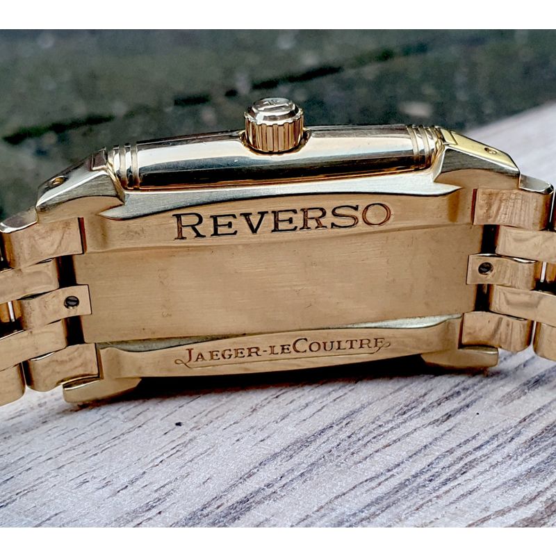 Image 4 of Jaeger-LeCoultre Reverso Gran-Sport; 18k. men's watch | Ref: 290.1.60