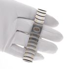 Image 8 of Cartier Santos Ronde Aviator '150 Years Limited Edition' W20038R3; Automatic watch with GMT