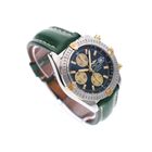 Image 4 of Breitling Chronomat Evolution 'Racing Green' B13356; Automatic Men's Watch