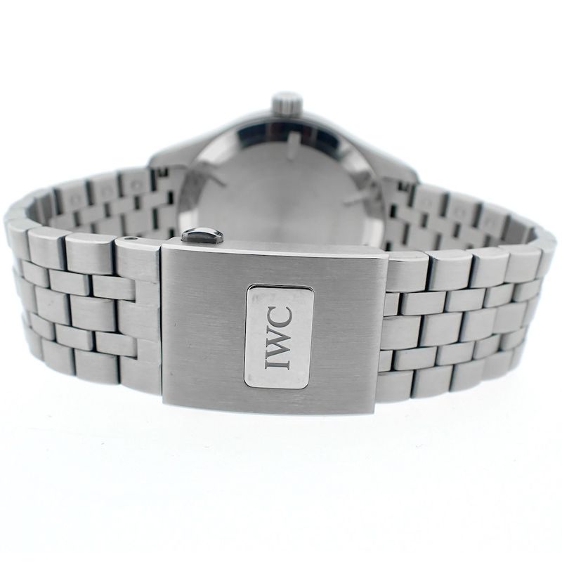 Image 4 of IWC Fliegeruhr; Automatic pilot men's watch