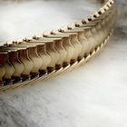 Image 9 of Vintage wide gold bracelet