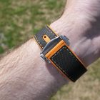 Image 23 of Omega Seamaster Planet Ocean Chronograph; Automatic men's diving watch