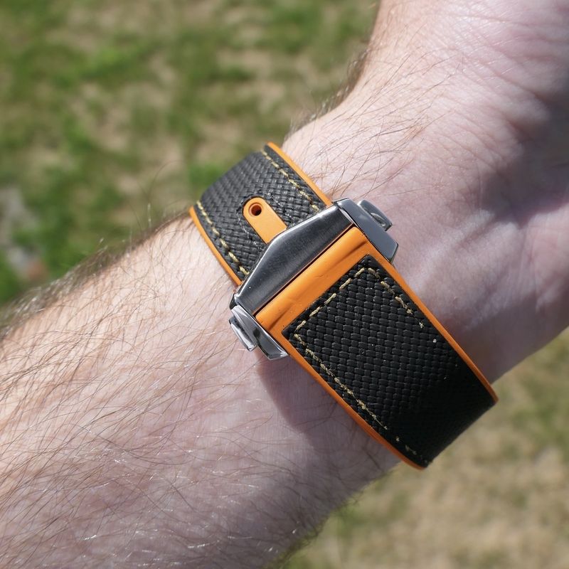 Image 23 of Omega Seamaster Planet Ocean Chronograph; Automatic men's diving watch