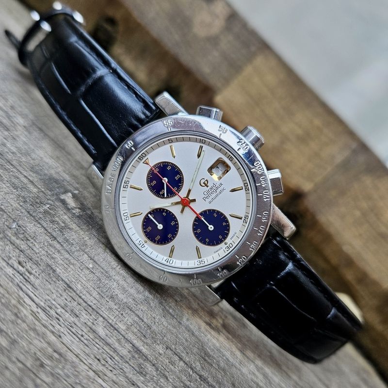 Image 13 of Girard Perregaux 7000 Chronograph; Automatic men's watch
