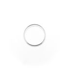 Image 5 of Silver wide men's ring