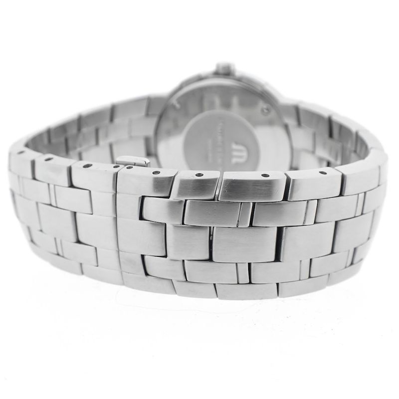 Image 4 of Maurice Lacroix Milestone; Men's watch