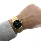 Image 10 of Longines Wittnauer Classic 'Onyx & Diamonds'; 18k gold watch