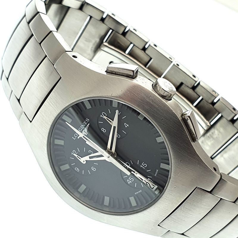 Image 5 of Longines Opposition Chronograph Men's Watch