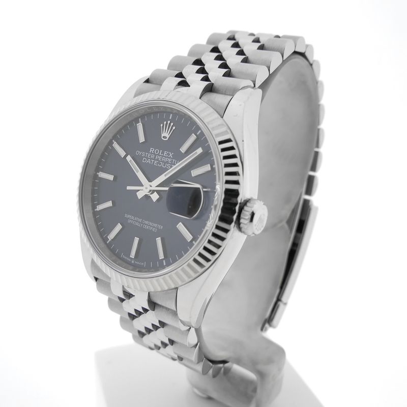Image 2 of Rolex Datejust 36mm 126234; Automatic watch