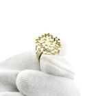 Image 5 of Golden artistic ring