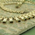 Image 4 of Gold Cleopatra necklace