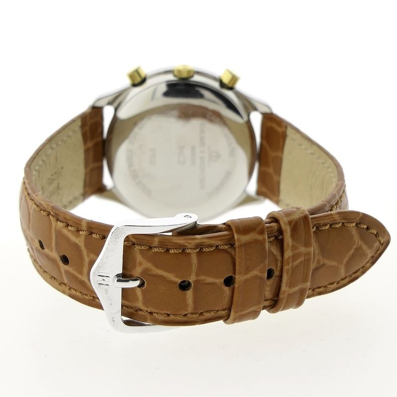 Image 7 of Baume & Mercier Baumatic; Automatic chronograph watch