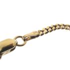 Image 5 of Golden fantasy link chain | 55.5 cm