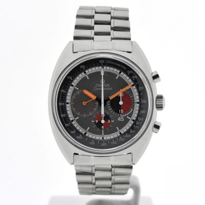 Image 1 of Omega Seamaster 'Soccer Timer'; Vintage chronograph men's watch
