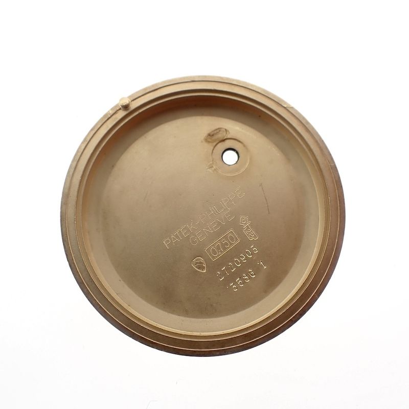 Image 6 of Patek Philippe Ellipse Automatic; Exclusive 18k gold men's watch