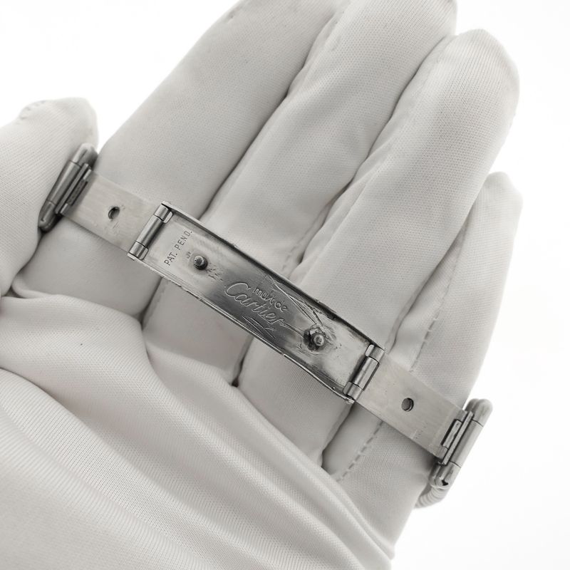 Image 10 of Cartier 'Must de Cartier 21' 9010; Bicolor dames horloge