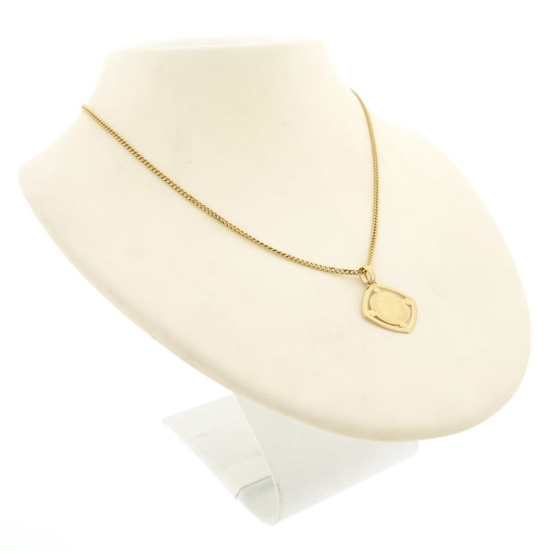 Image 6 of Gold pendant with the face of Jesus