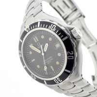 Omega Seamaster Pre-Bond; Men's watch