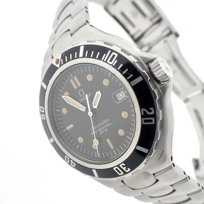 Image 1 of Omega Seamaster Pre-Bond; Men's watch