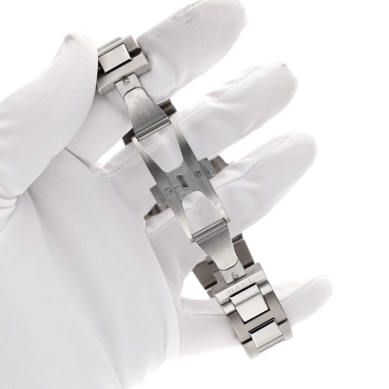 Image 15 of Ball Roadmaster Marine GMT DG303B-S3C-BK; Automatic men's watch