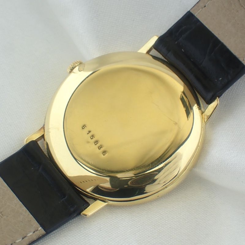 Image 10 of Vacheron Constantin Patrimony; Exclusive 18k men's watch