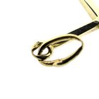 Image 6 of Gold pendant with a subtle cross