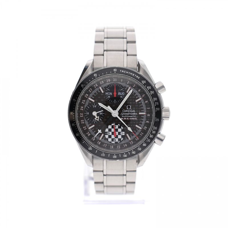 Image 1 of Omega Speedmaster Racing 'Michael Schumacher' 3529.50.00; Automatic Men's Watch