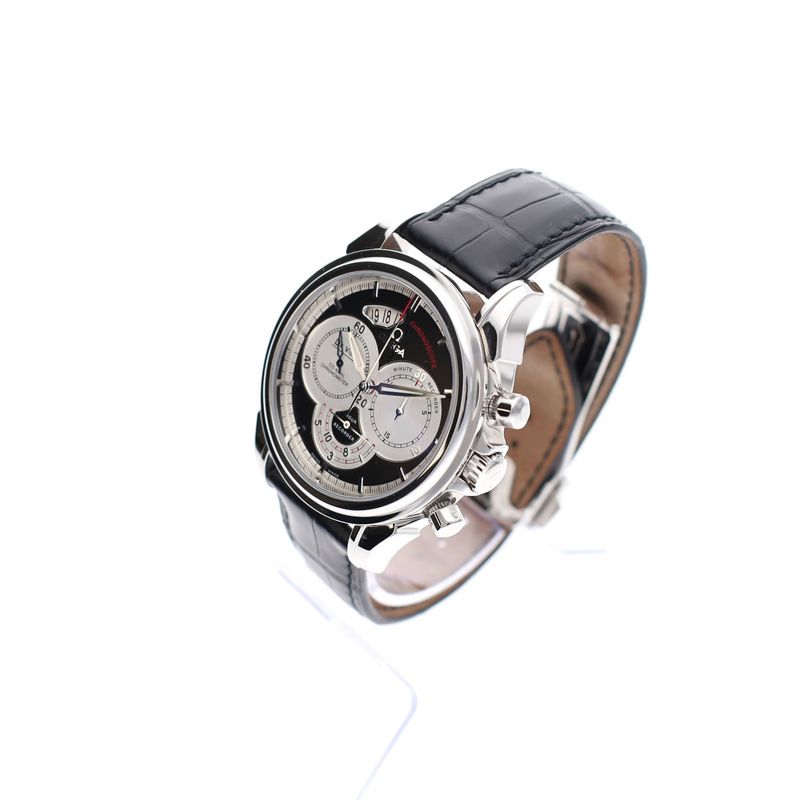 Image 3 of Omega De Ville Chronoscope Co-Axial 4850.50.31; Men’s Watch