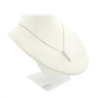 Image 6 of Silver pendant with zirconia