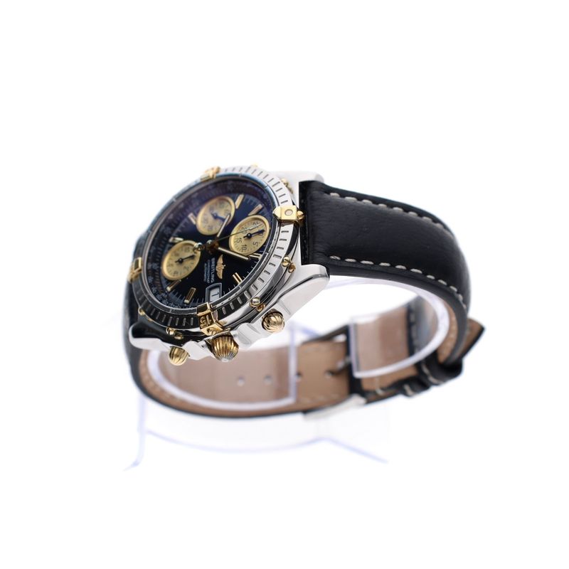 Afbeelding 6 van Breitling Chronomat Chronograph B13050.1; Automatisch Heren Horloge