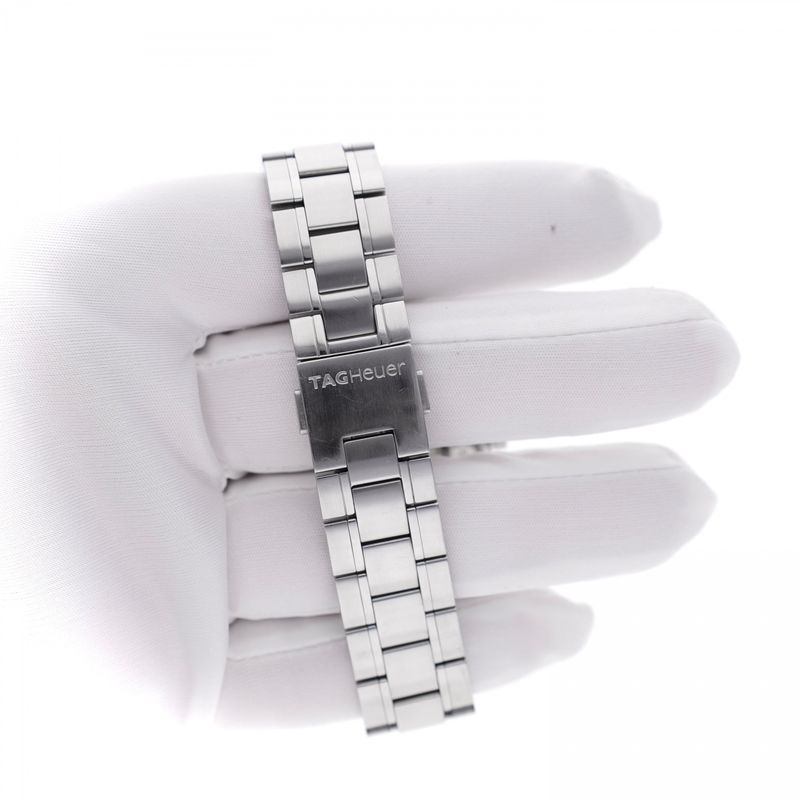 Image 11 of TAG Heuer Carrera Chronograph CV2010; Automatic Men's Watch