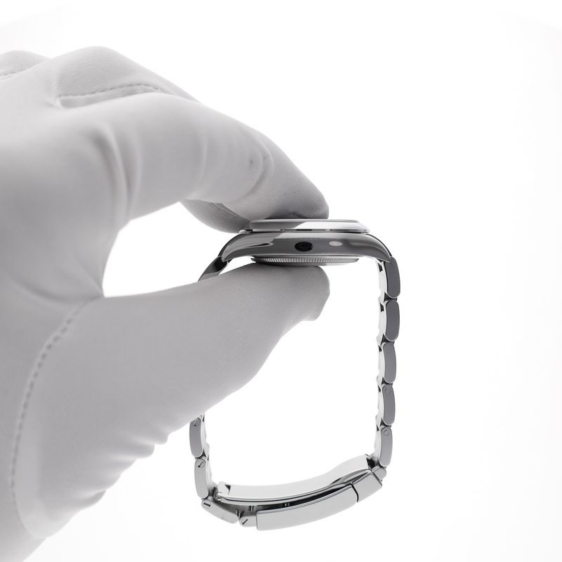 Image 5 of Rolex Oyster Perpetual 34mm 'Blue' 124200; Automatic unisex watch