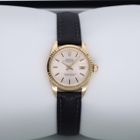 Image 16 of Rolex Lady-Datejust 26mm 69178; Vintage 18k gold women's watch