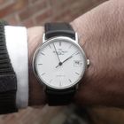 Image 18 of IWC Portofino; Automatic men's watch