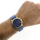 Image 14 of Ebel 1911 Automatic Chronograph 8134901; 18k gold watch