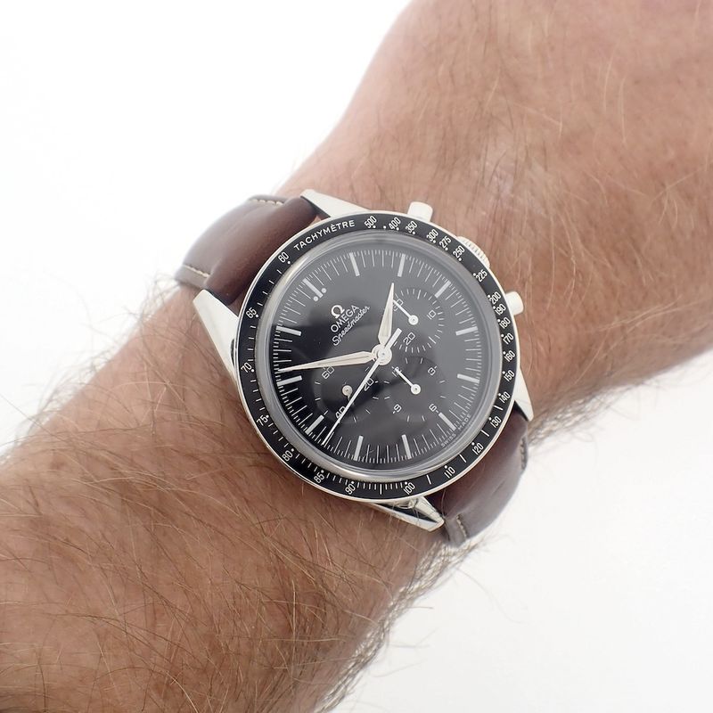 Image 15 of Omega Speedmaster FOIS; Chronograph watch