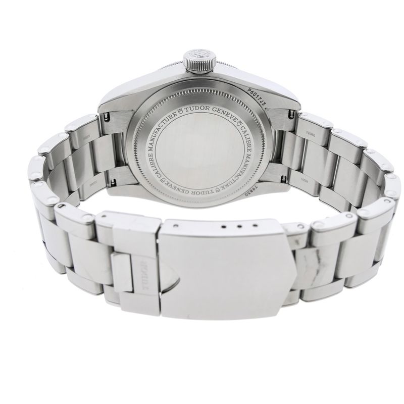 Image 14 of Tudor Black Bay GMT 'Opaline' M79830RB; Automatic men's watch