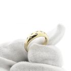 Image 6 of Gold ring with diamonds